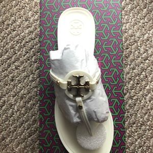 Tory Burch Mini-Miler Thong Sandal